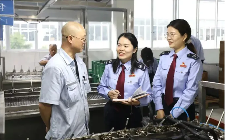 國家稅務(wù)總局官網(wǎng)發(fā)布順昌國稅定制適配政策清單 助虹潤享受稅費紅利
