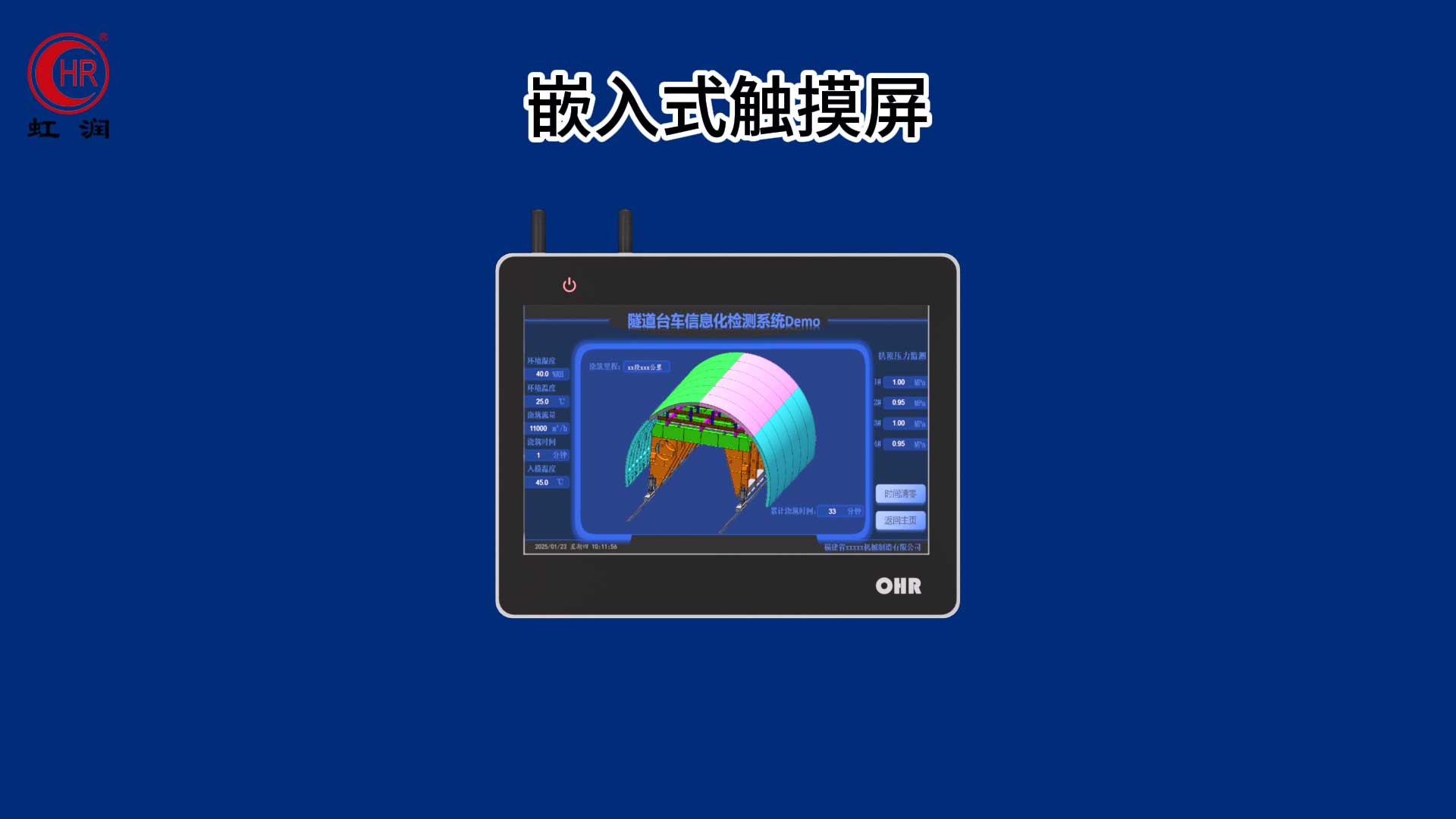 虹潤重磅推出16款新品，構建儀器儀表行業新生態