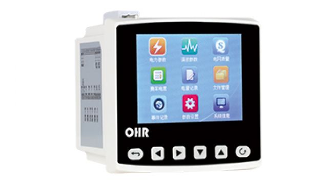 OHR-C900系列電能質量分析記錄儀